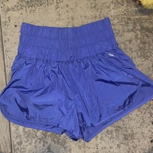 Free People Movement Shorts